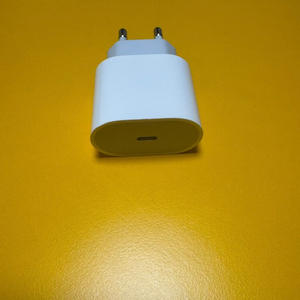 애플정품 충전기 어댑터 20W 고속 USB C타입