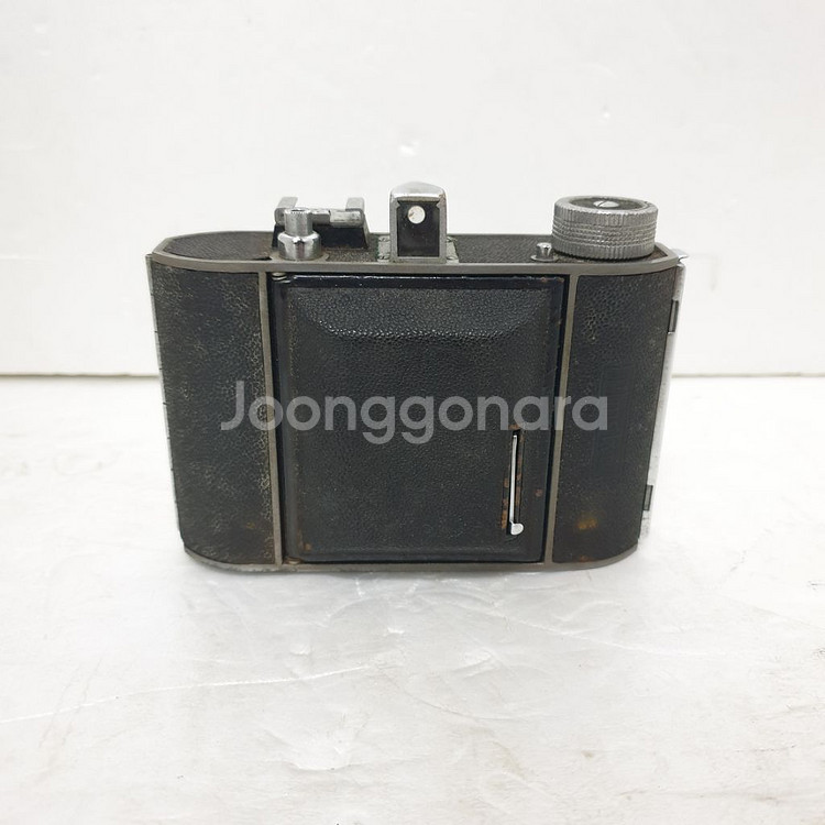1930년대 세미 미놀타I 중형카메라--3