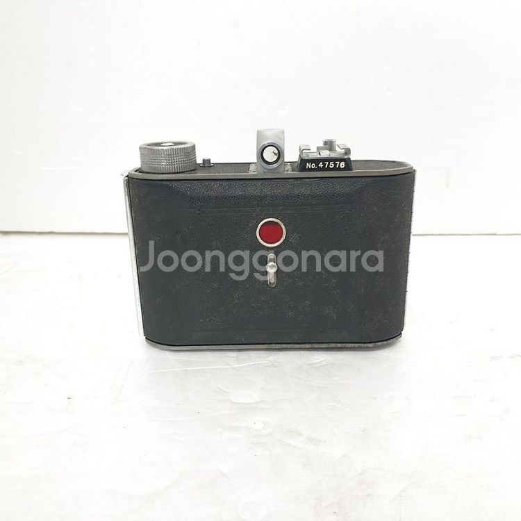1930년대 세미 미놀타I 중형카메라--2