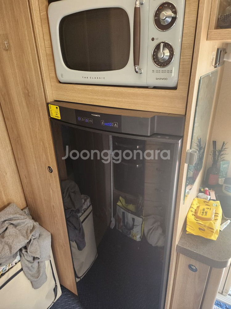 카라반 엘디스슈퍼싸이클론 k 600급--7
