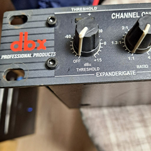 DBX 266xL 컴프레셔