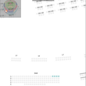 5월26일 SSG VS 한화 4층 4연석 정가양도