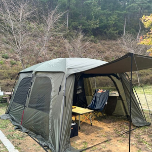 노르딕 포트리스 텐트