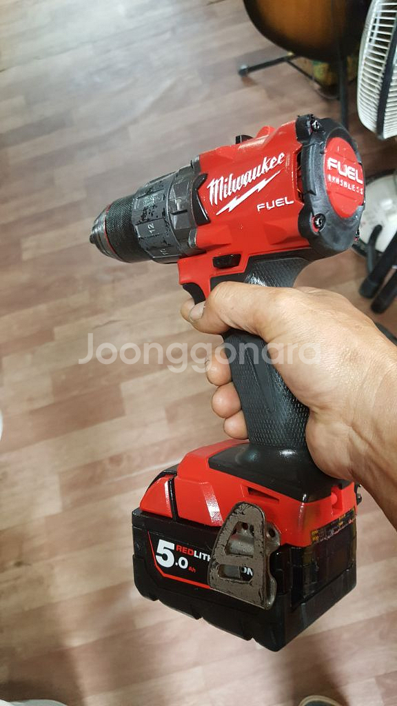 밀워키강력토크함마드릴M18 FPD2 FUEL GEN3--7