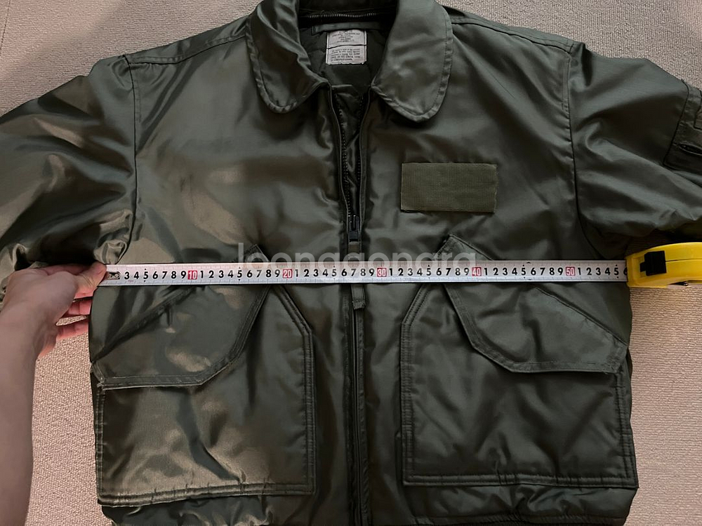 cwu-45p 미디움 사이즈 팝니다.--3