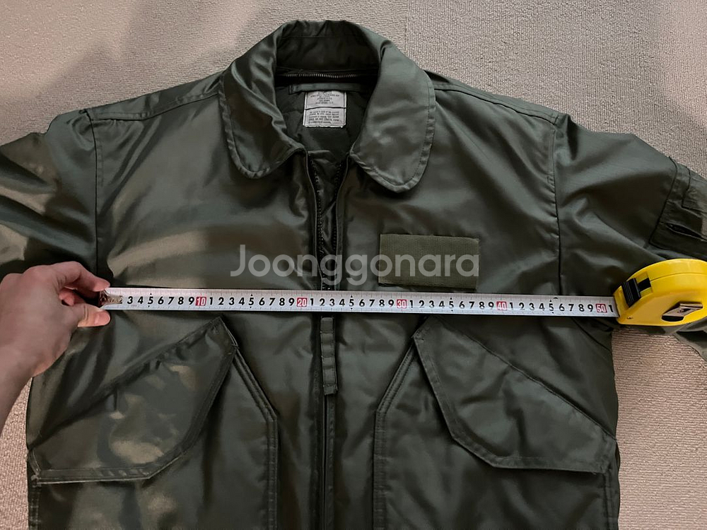 cwu-45p 미디움 사이즈 팝니다.--4