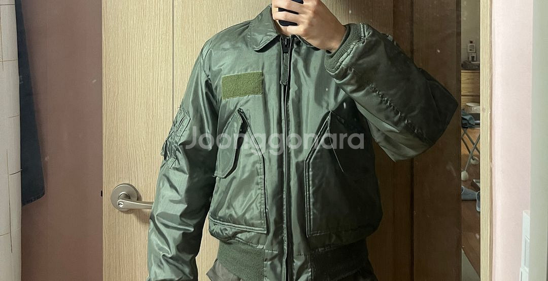 cwu-45p 미디움 사이즈 팝니다.--2