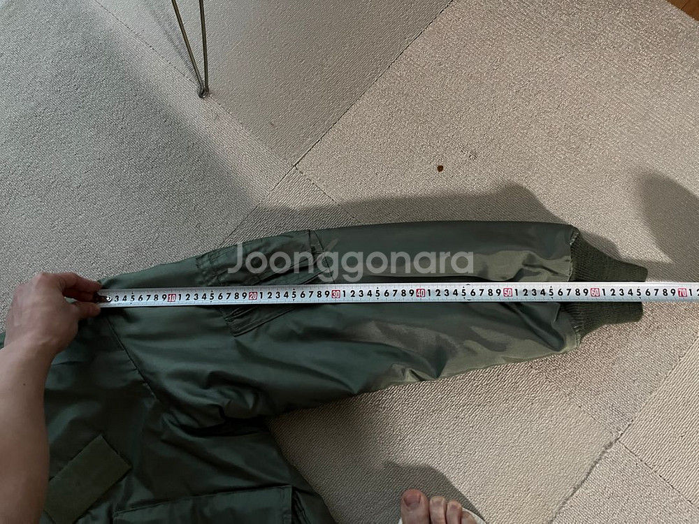 cwu-45p 미디움 사이즈 팝니다.--7