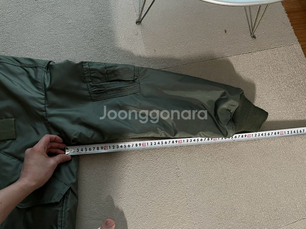 cwu-45p 미디움 사이즈 팝니다.--8