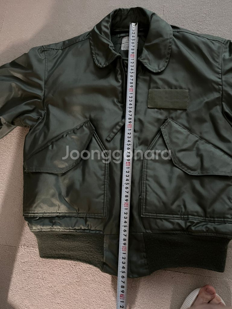 cwu-45p 미디움 사이즈 팝니다.--5