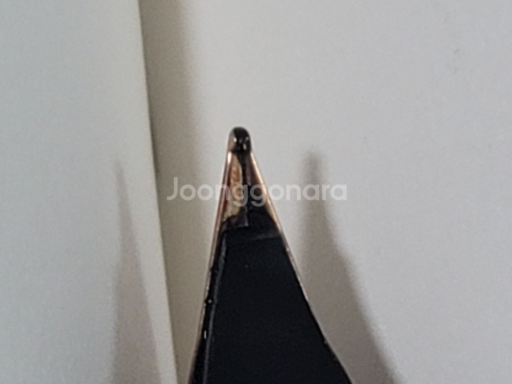 파카 75 레커 만년필 - 프랑스산, F 금촉, 버건디--8