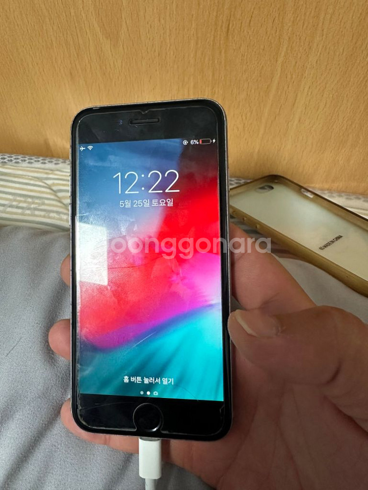 아이폰 6S 64GB--0