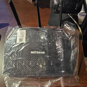 NETGEAR RAX10 넷기어 공유기 wifi6