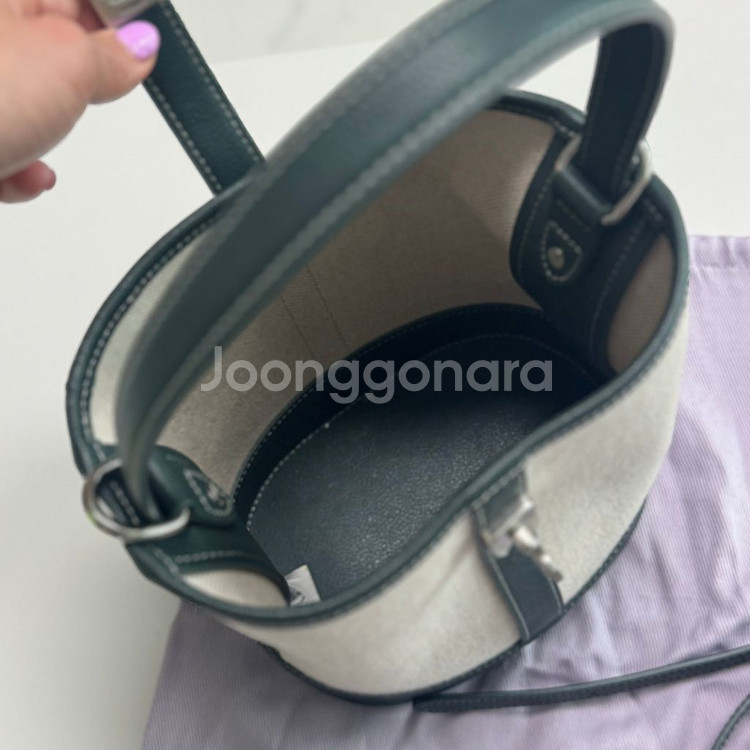 분크 페스토네 피콜로 딥그린--4