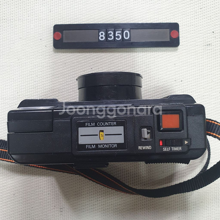 리코 AF-5 필름카메라--1