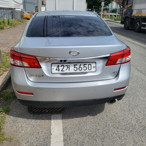 르노삼성 sm5 dci