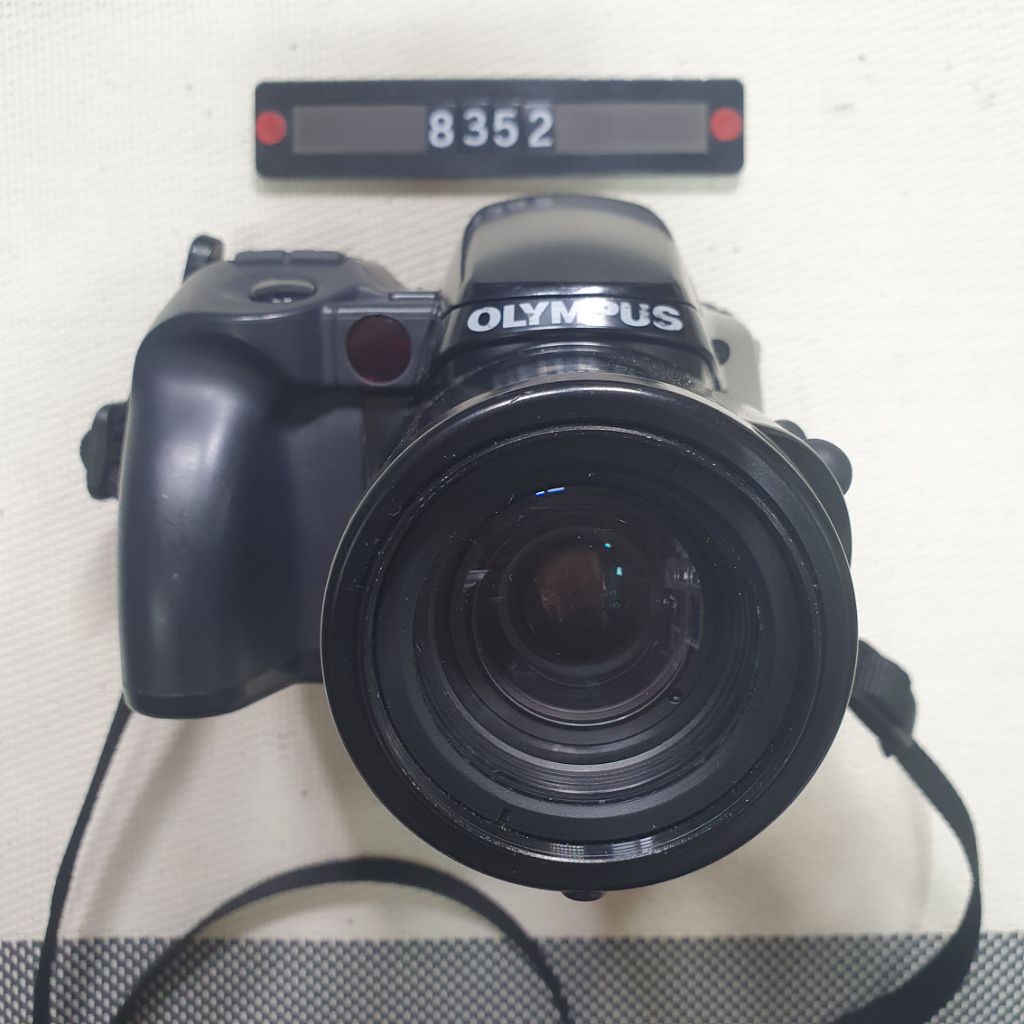 올림푸스 L-1 데이터백 필름카메라