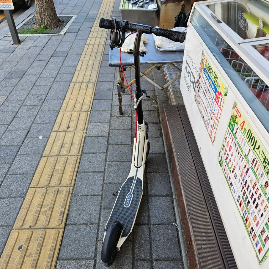 오셀로 데카트론 9이지폴딩 킥보드 | 중고나라 - 안심되는 중고거래