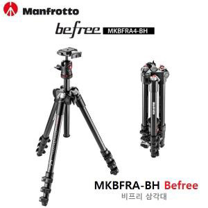 맨프로토 MKBFRA4-BH 삼각대 상태S (미사용)