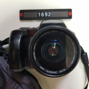 올림푸스 IS-10 DLX 필름카메라 파우치포함