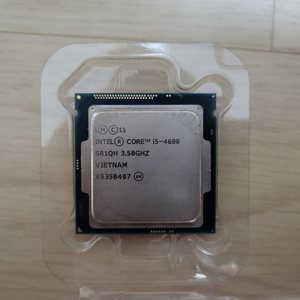 i5 4690 3.50GHZ 팔아요