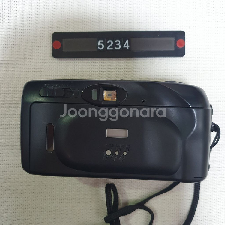 후지 줌 카디아 200 오토포커스 필름카메라--2