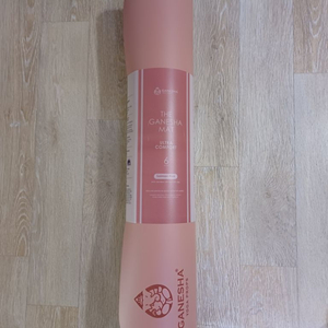 새상품)가네샤 요가매트+매트가방(6MM Pink)