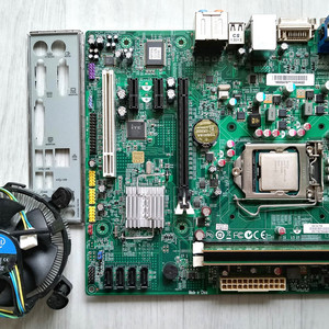 i5-3470(아이비,3.2GHz)CPU+ECS보드