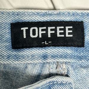 Tofee 와이드 대님팬츠 L (새상품)