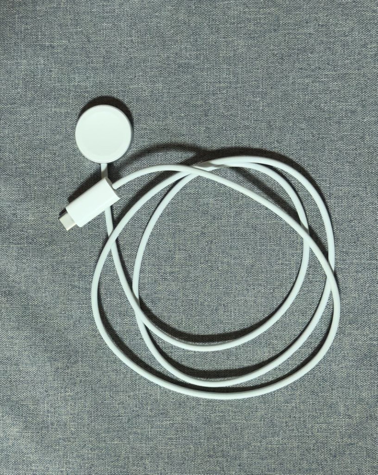 애플워치8 미드나이트 45mm 판매합니다--4