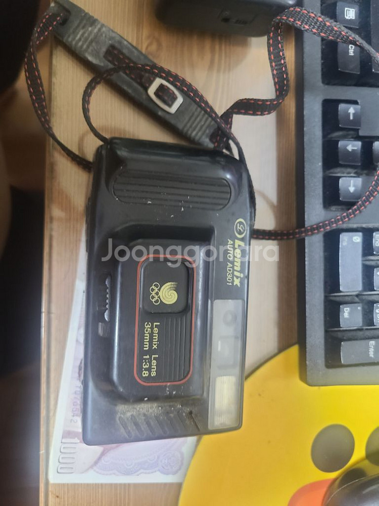 옛날카메라 싸게팜 3개 다해서 1만원--2