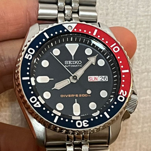 세이코 SKX009