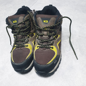 K2 안전화 HEEL PROTECTION 265