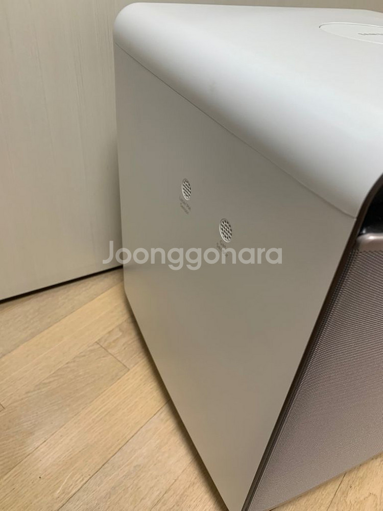 삼성 큐브 공기청정기 AX47T9360WFD 1조--4