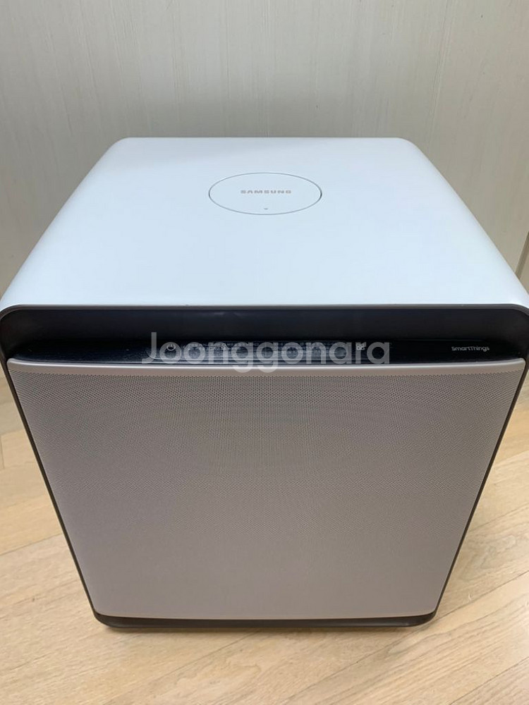 삼성 큐브 공기청정기 AX47T9360WFD 1조--3
