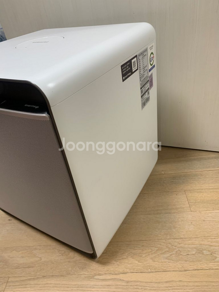 삼성 큐브 공기청정기 AX47T9360WFD 1조--2