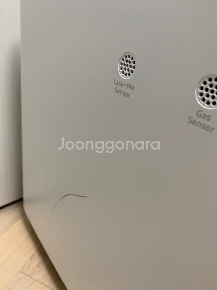 삼성 큐브 공기청정기 AX47T9360WFD 1조--1