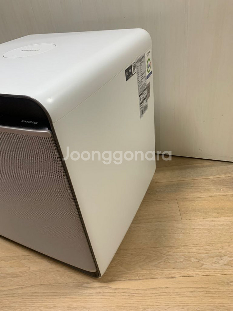삼성 큐브 공기청정기 AX47T9360WFD 1조--5