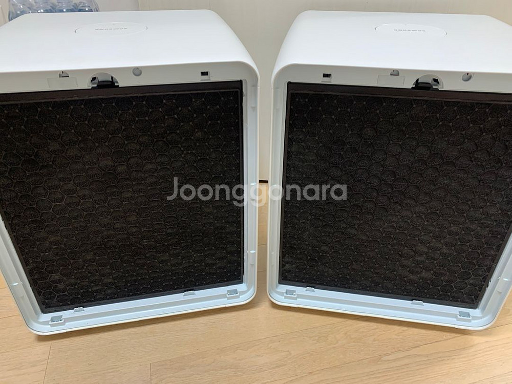 삼성 큐브 공기청정기 AX47T9360WFD 1조--7