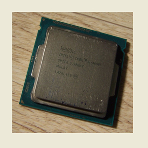 Intel I5-4690K CPU (재고 2개)