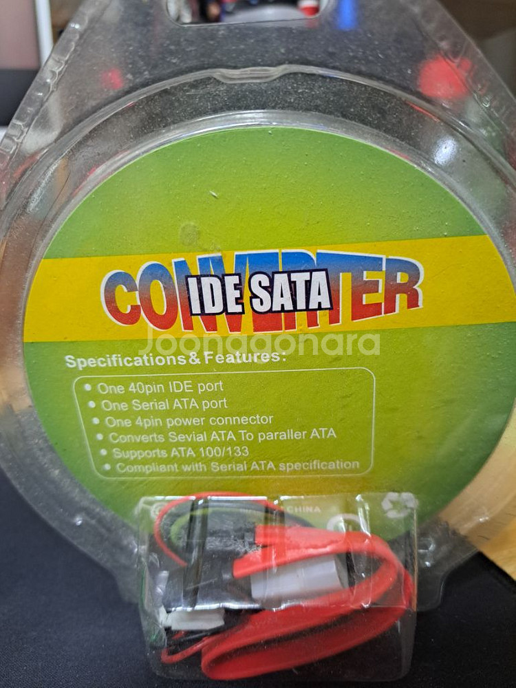 IDE SATA 컨버터--1