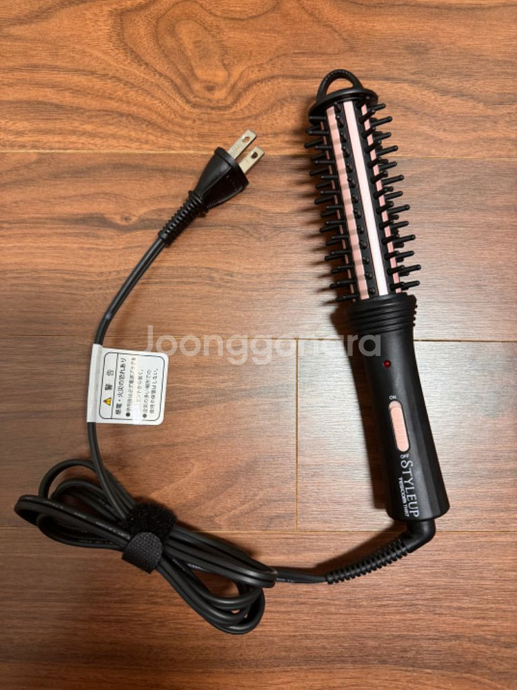 헤어롤고데기--0