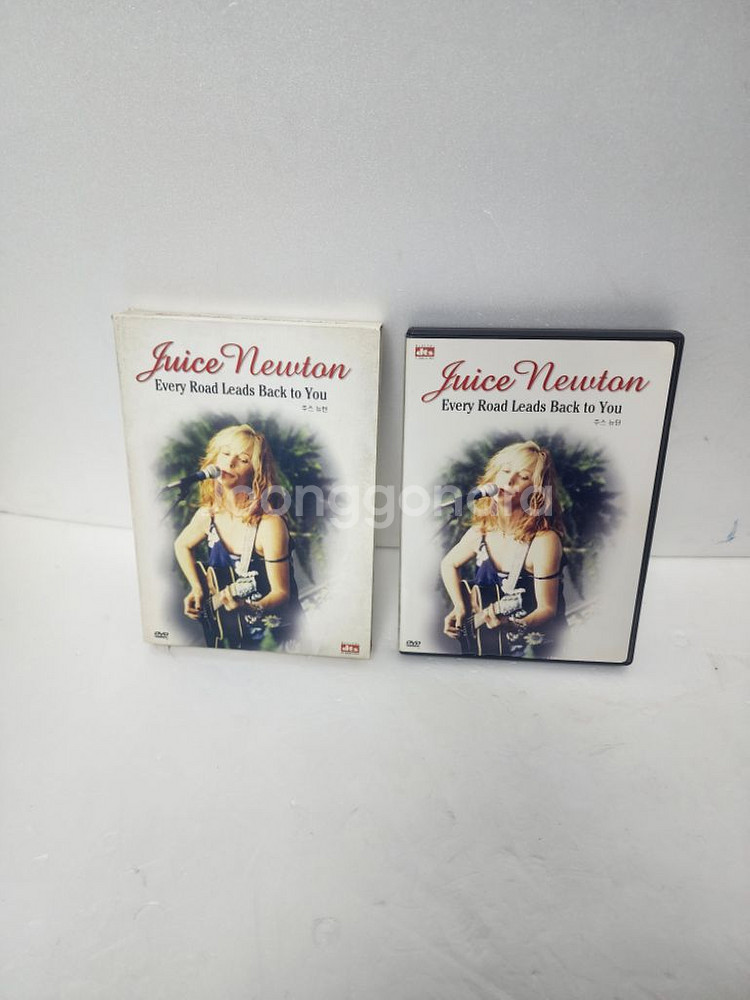 주스 뉴턴 Juice Newton 라이브 DVD--2