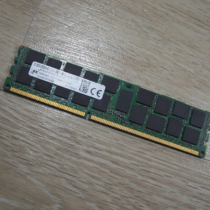 서버용 DDR3 16GB PC3-12800R 재고 1개