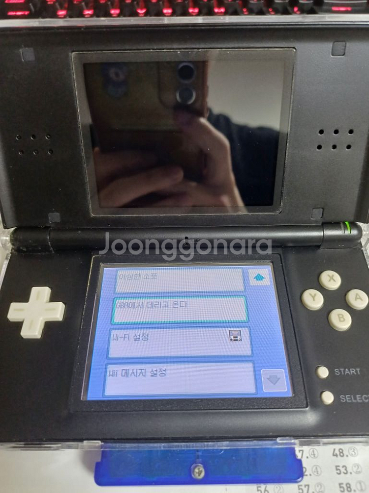 [닌텐도DS&GBA]포켓몬스터 사파이어 북미판(영어)--4