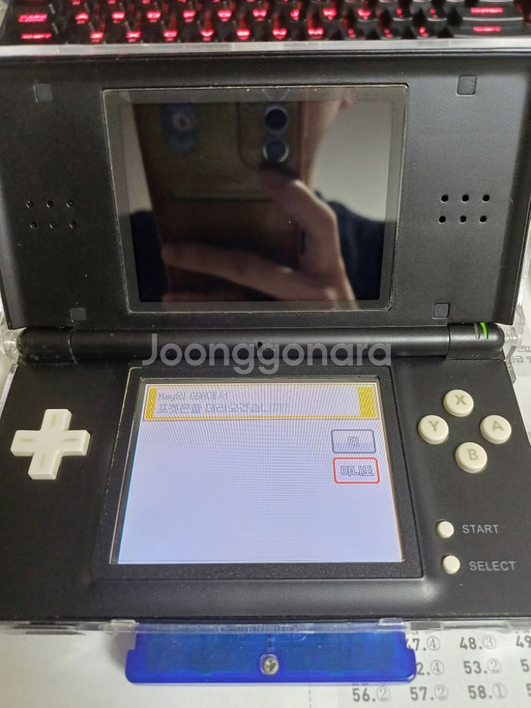 [닌텐도DS&GBA]포켓몬스터 사파이어 북미판(영어)--5