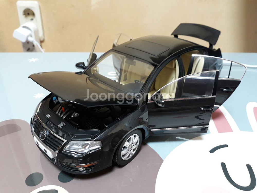 1/18 파사트 다이캐스트--6