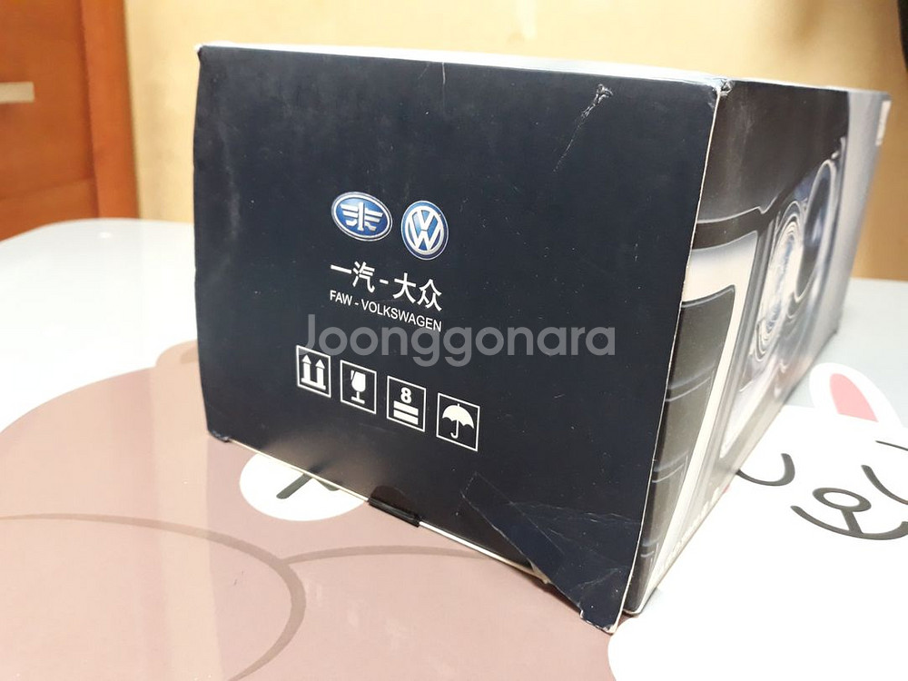 1/18 파사트 다이캐스트--7