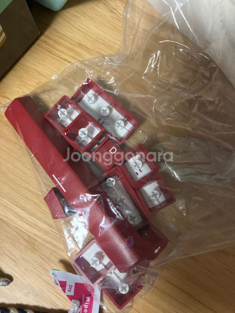 magegee 적축 키보드 팝니다--4