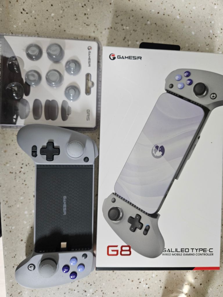 gamesir g8 스마트폰 게임패드(풀박스)